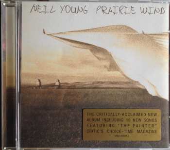 CD Neil Young: Prairie Wind 28613