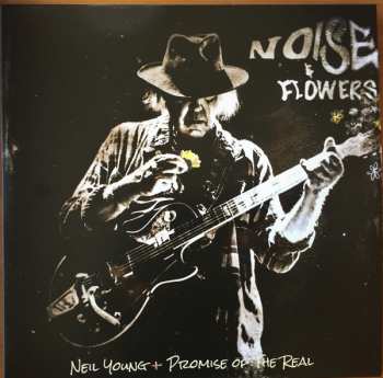 2LP Neil Young: Noise & Flowers 393915