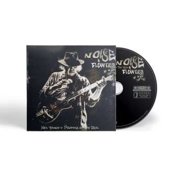Album Neil Young: Noise & Flowers