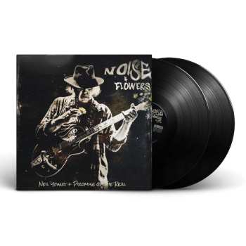 2LP Neil Young: Noise & Flowers 393915