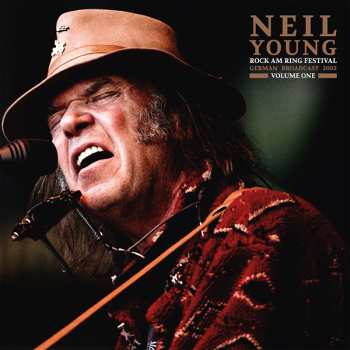 Neil Young: Rock Am Ring, Nürnberg 2002
