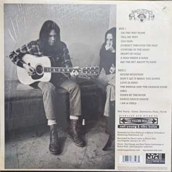 LP Neil Young: Royce Hall 1971 192366