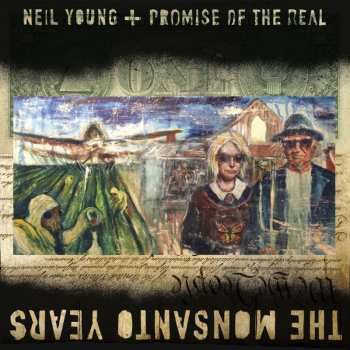 CD/DVD Neil Young: The Monsanto Years 23958