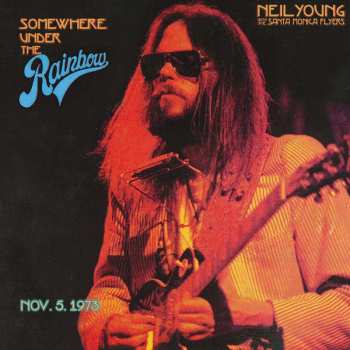 2LP Neil Young: Somewhere Under The Rainbow 424662