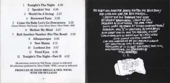 CD Neil Young: Tonight's The Night 36909
