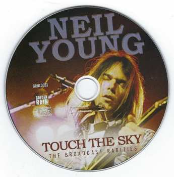 CD Neil Young: Touch The Sky (The Broadcast Rarities) 432642
