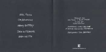 CD Neil Young: Tuscaloosa DIGI 37565