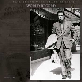 2CD Neil Young: World Record 380747