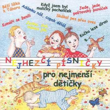 Album Ruzni/detske Pisne: Nej Pisnicky Pro Nejmensi