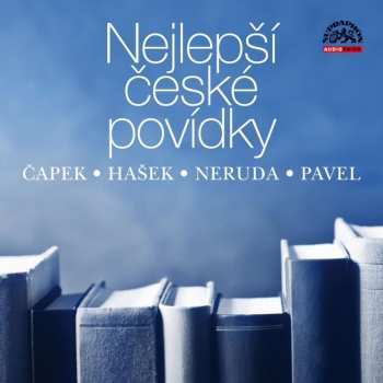 Album Various: Nejlepší české povídky