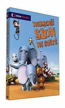 Album Tv Seriál: Nejmenší slon na světě