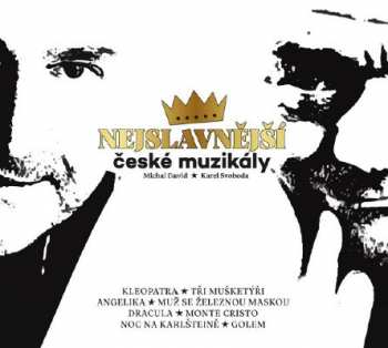 2CD Muzikál: Nejslavnejsi Ceske Muzikaly