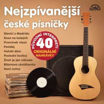 Various: Nejzpívanější české písničky