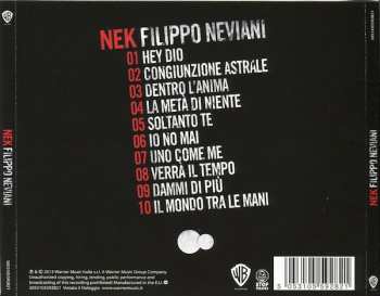 CD Nek: Filippo Neviani 12568