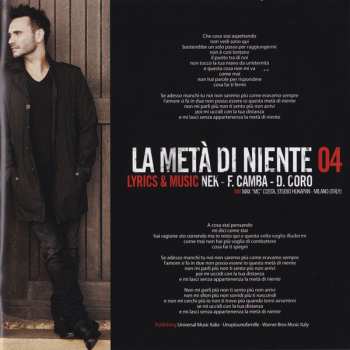 LP Nek: Filippo Neviani