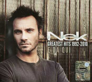 Album Nek: Greatest Hits 1992-2010 - E Da Qui