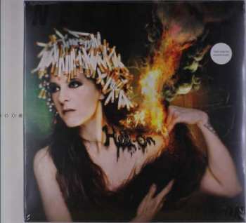 2LP Neko Case: Hell-on (limited-edition) (colored Vinyl) 402228