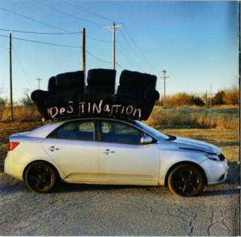 CD Neko Case: Neon Grey Midnight Green