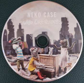 CD Neko Case: Wild Creatures 487346