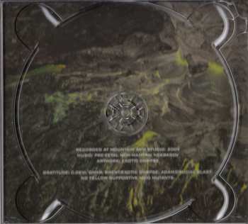 CD Nekrasov: Extinction