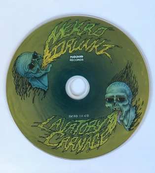 CD Nekro Drunkz: Lavatory Carnage 230797