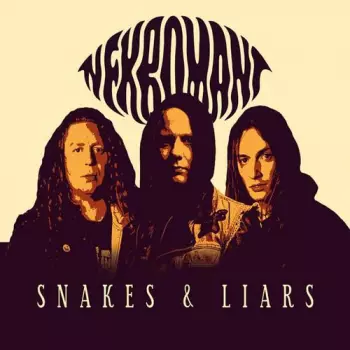 Nekromant: Snakes & Liars