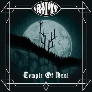 Album Nekromant: Temple Of Haal
