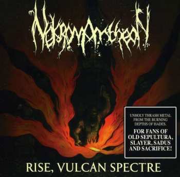 CD Nekromantheon: Rise, Vulcan Spectre 30636