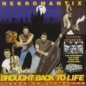 Album Nekromantix: Brought Back To Life Again