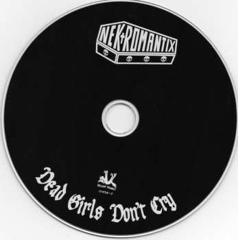 CD Nekromantix: Dead Girls Don't Cry 8952