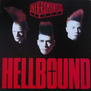 Album Nekromantix: Hellbound