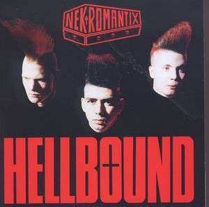CD Nekromantix: Hellbound 534380