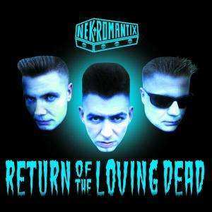 CD Nekromantix: Return Of The Loving Dead DIGI 30288