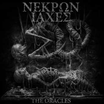 Album Nekron Iahes: Oracles