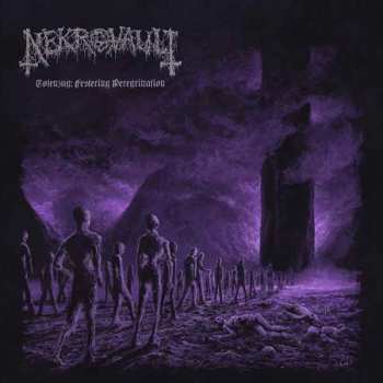 Album Nekrovault: Totenzug: Festering Peregrination
