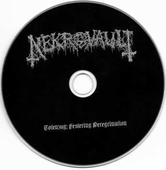 CD Nekrovault: Totenzug: Festering Peregrination 272145