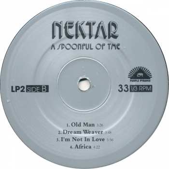 LP Nektar: A Spoonful Of Time 331101