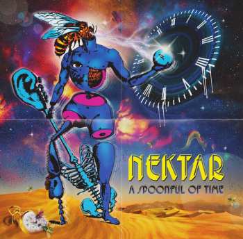 CD Nektar: A Spoonful Of Time 34156