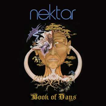 Album Nektar: Book Of Days
