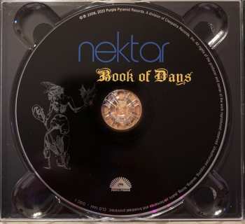 2CD Nektar: Book Of Days DLX | DIGI 5518