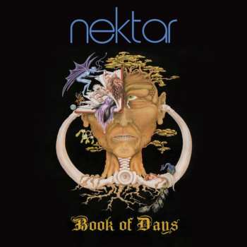 2LP Nektar: Book Of Days CLR | LTD 539850