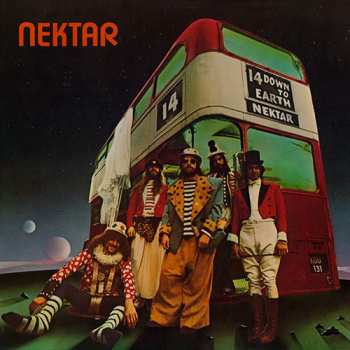 LP Nektar: Down To Earth 539864
