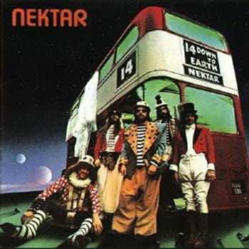 CD Nektar: Down To Earth