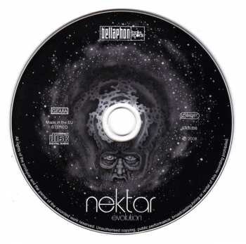 CD Nektar: Evolution 192550