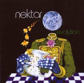 Album Nektar: Evolution