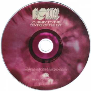 CD Nektar: Journey To The Centre Of The Eye 315446