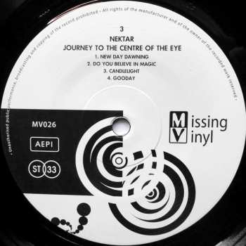 2LP Nektar: Journey To The Centre Of The Eye 377214