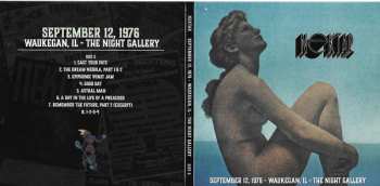 5CD Nektar: Live Anthology 1974 - 1976 407156