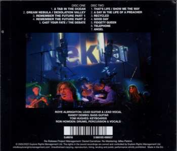 2CD Nektar: Live In Germany 2005 445033