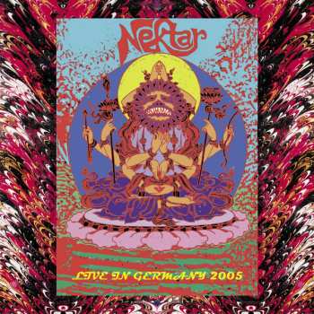 2CD Nektar: Live In Germany 2005 445033